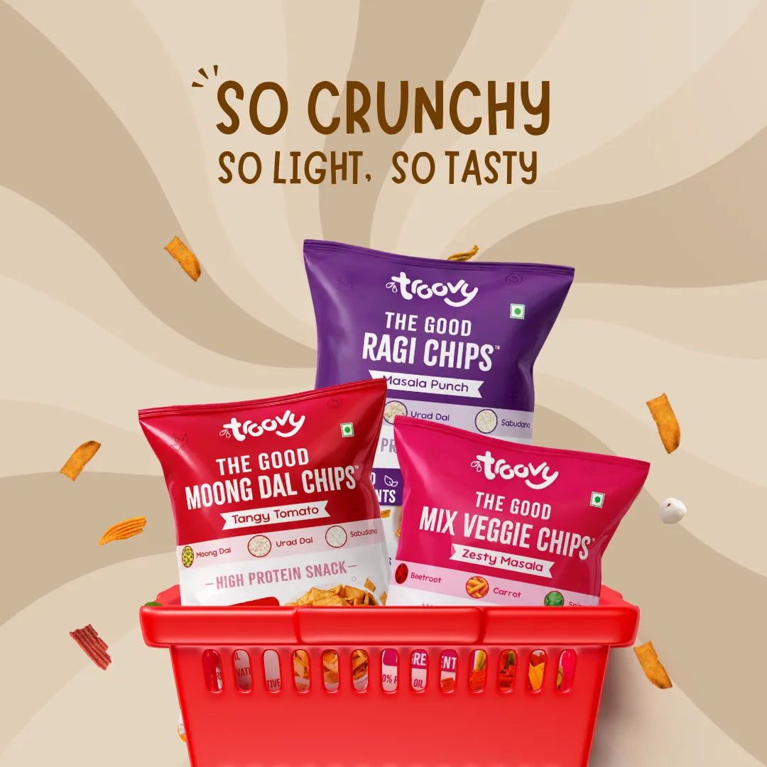 Troovy Chips Combo