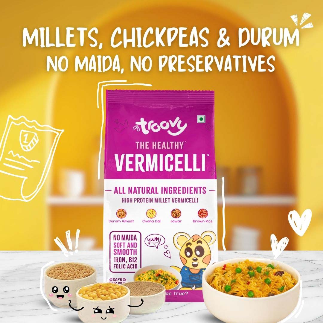 Healthy Vermicelli