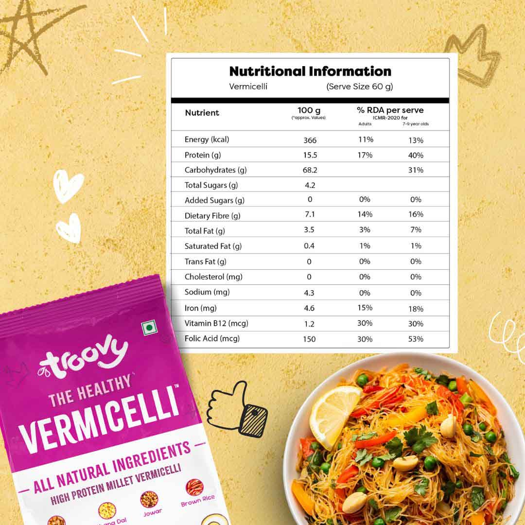 Healthy Vermicelli