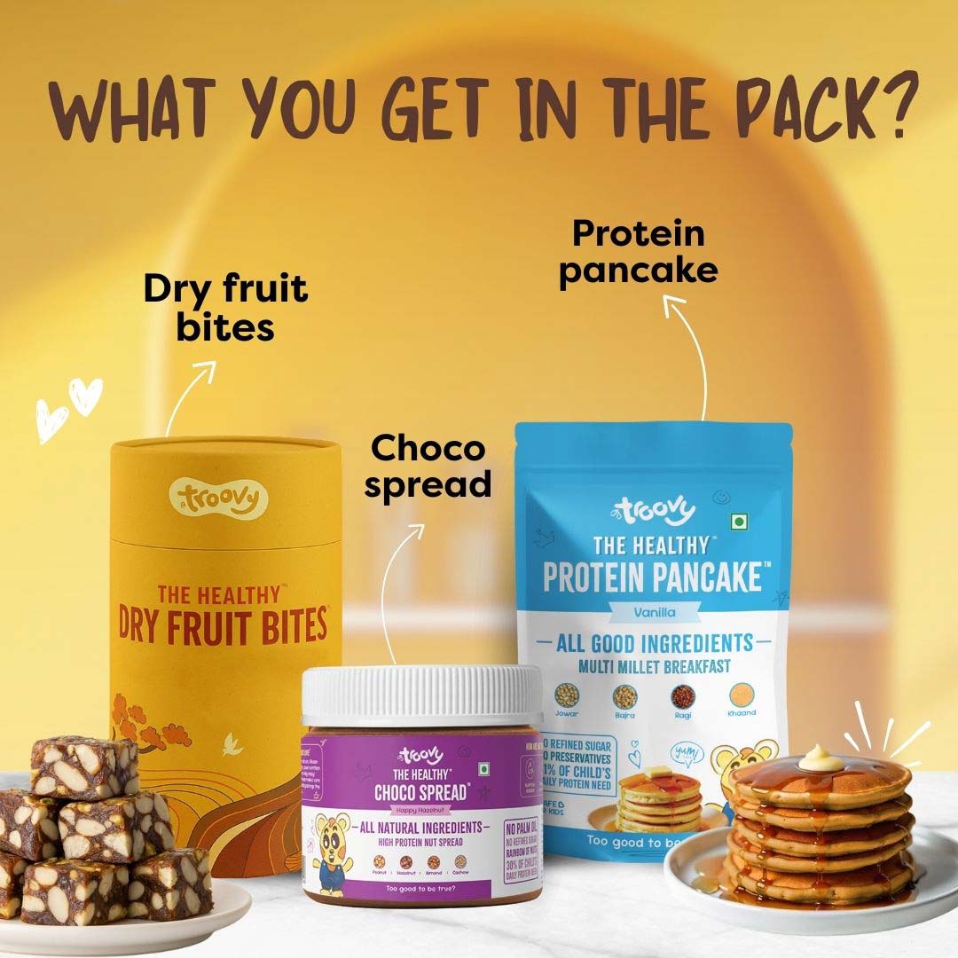 Winter's sweet treat box