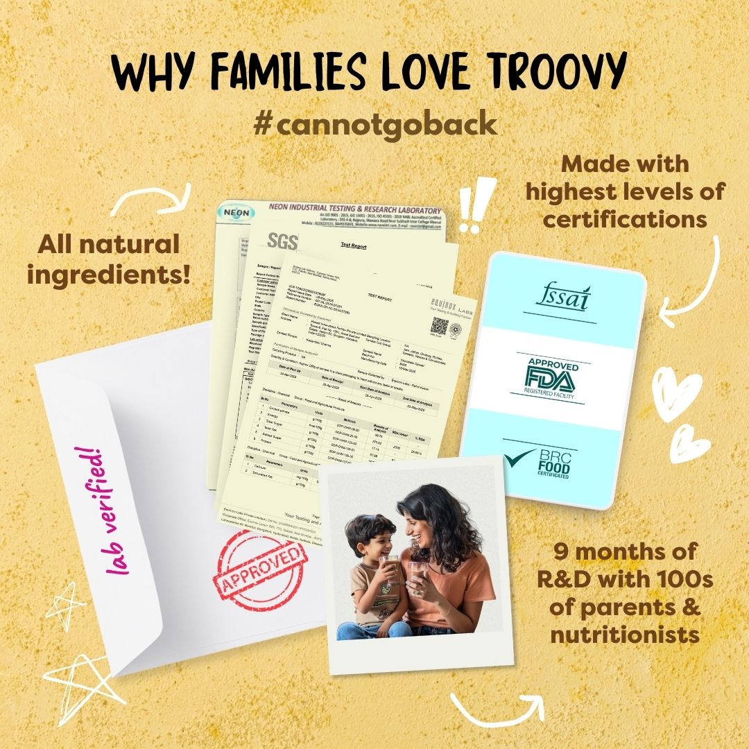 Healthy Protein Puffs - Tangy Tomato