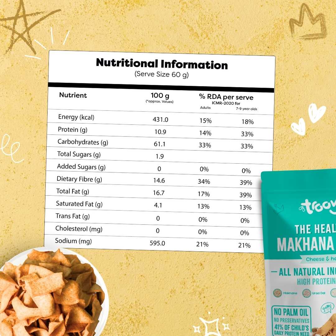 High Protein Chips Combo