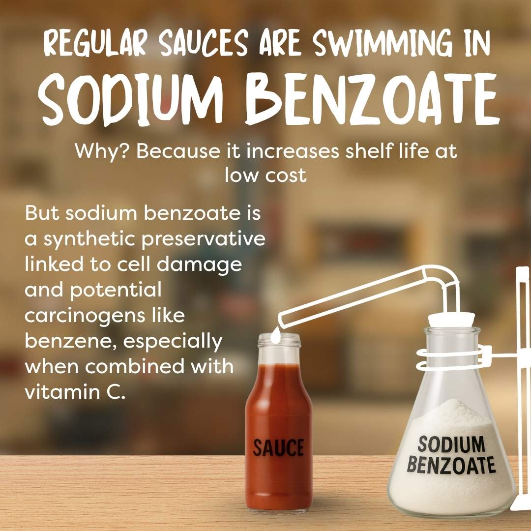 The Healthy Tomato Ketchup (340g)