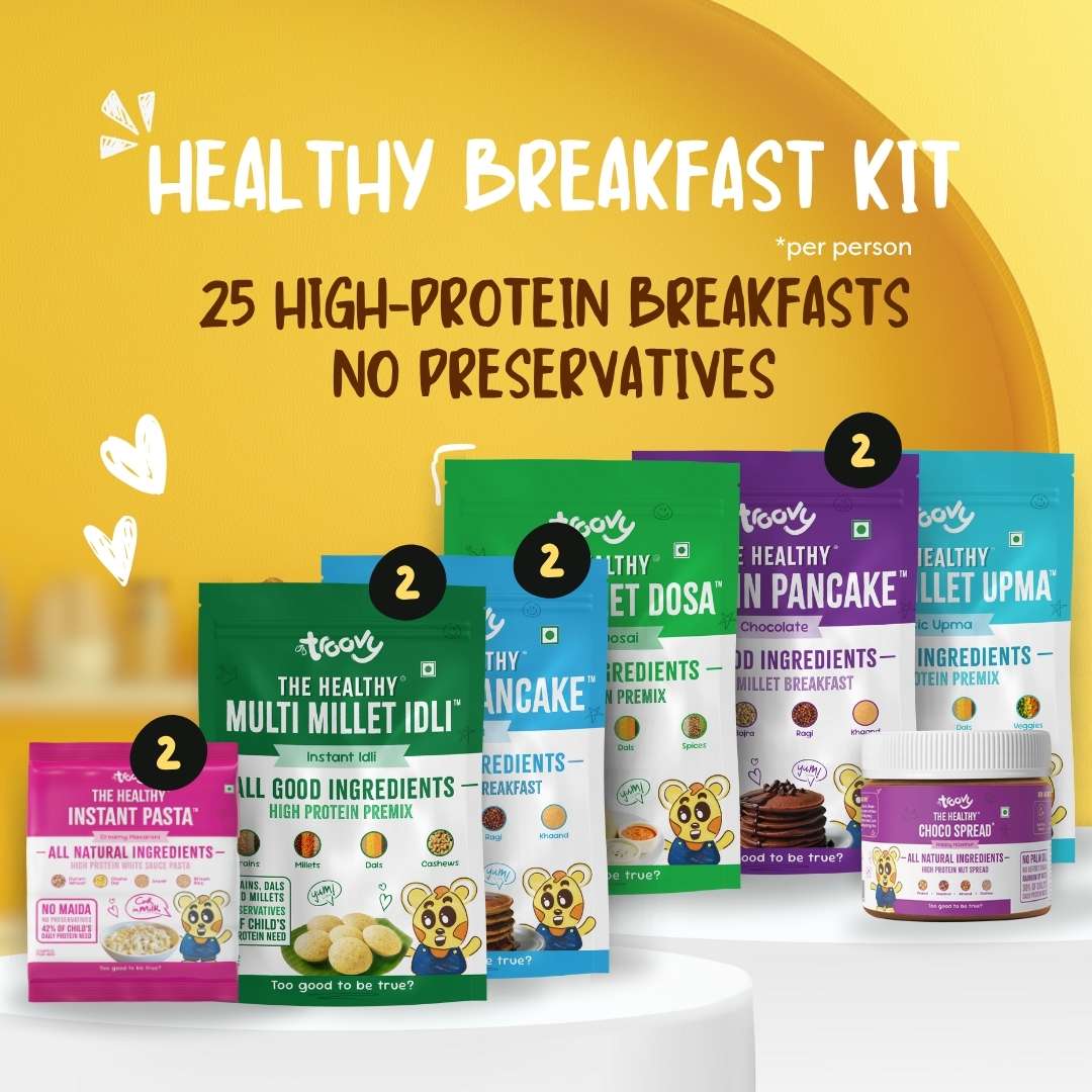 The Healthy Breakfast Kit