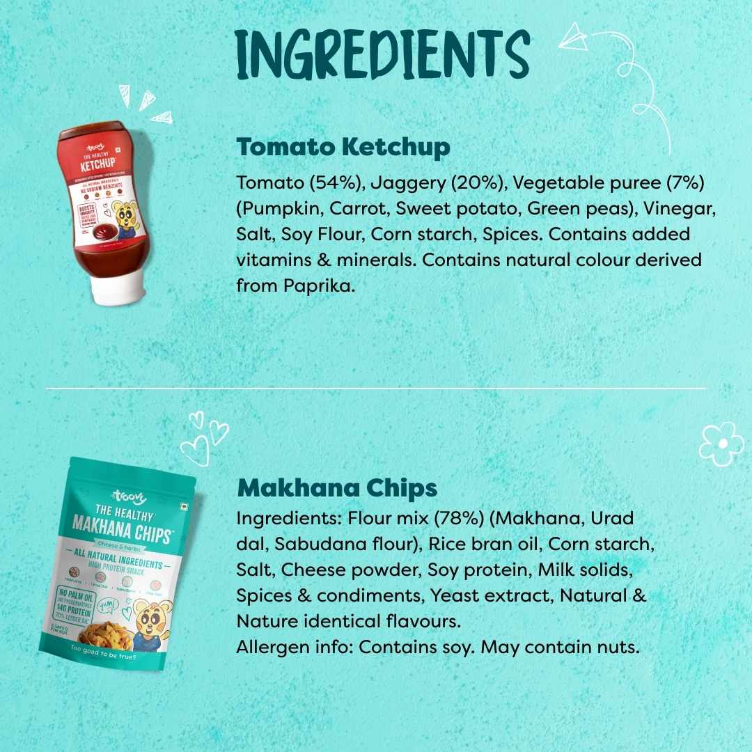 The Healthy High Protein Instant Snacks