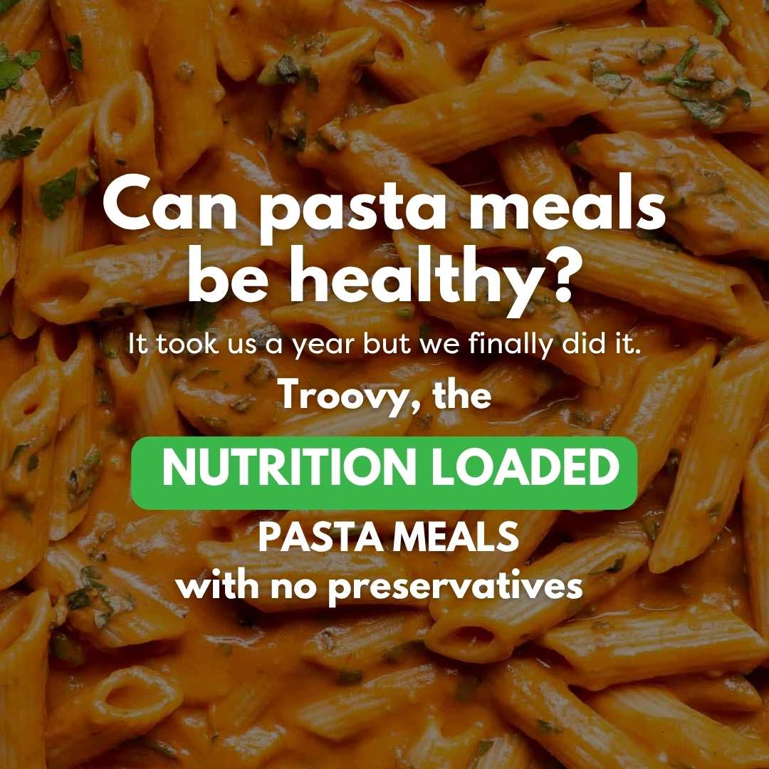 High Protein Pasta Meals