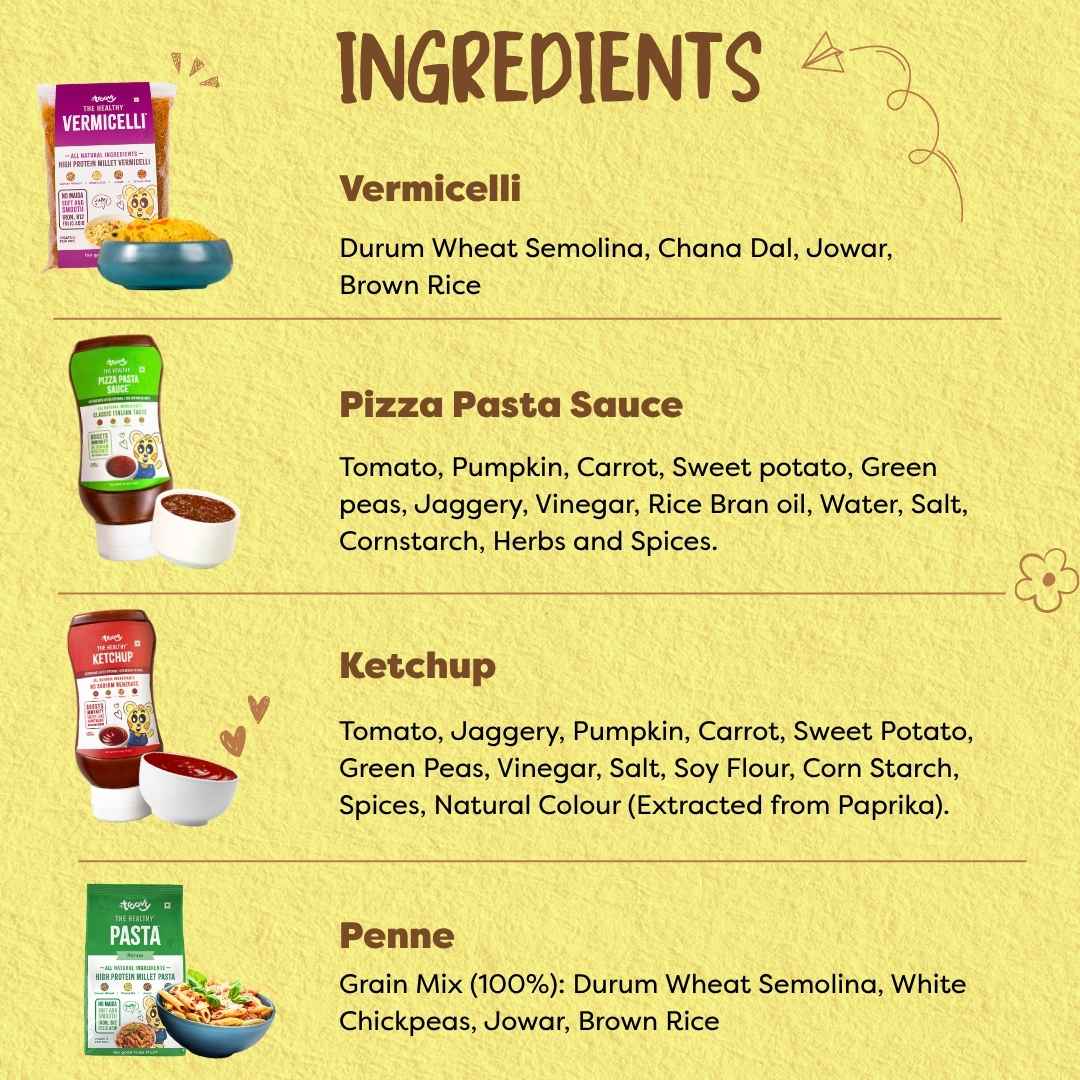 The Healthy Tiffin Kit