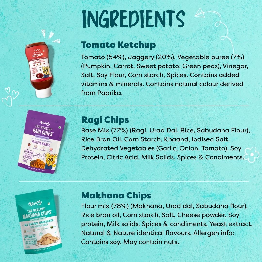 The Healthy High Protein Instant Snacks