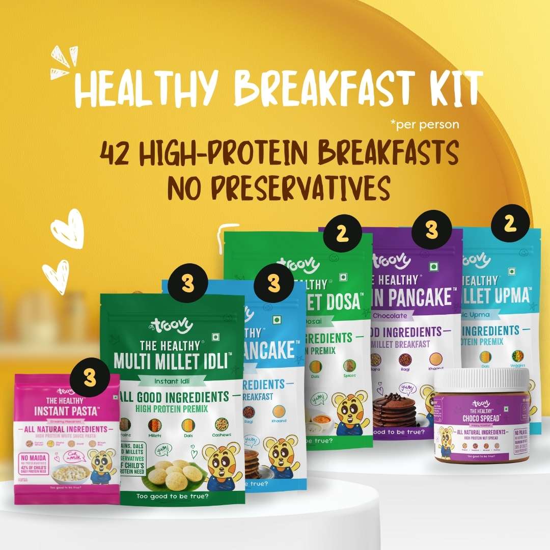 The Healthy Breakfast Kit