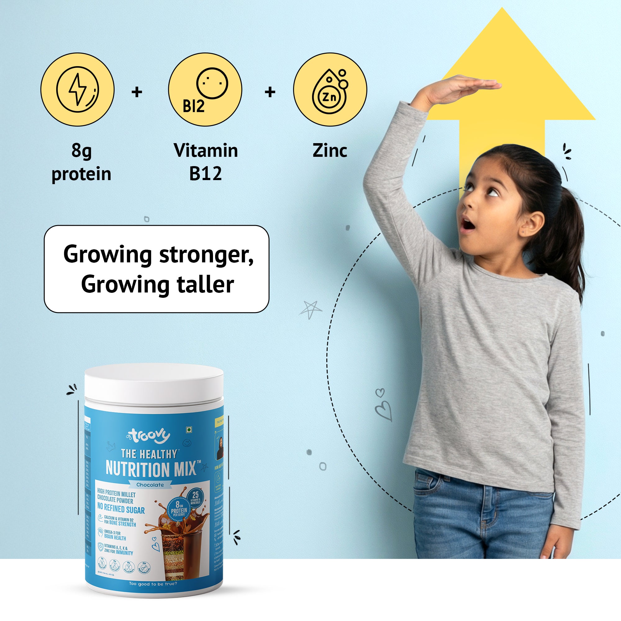 Healthy Nutrition Mix