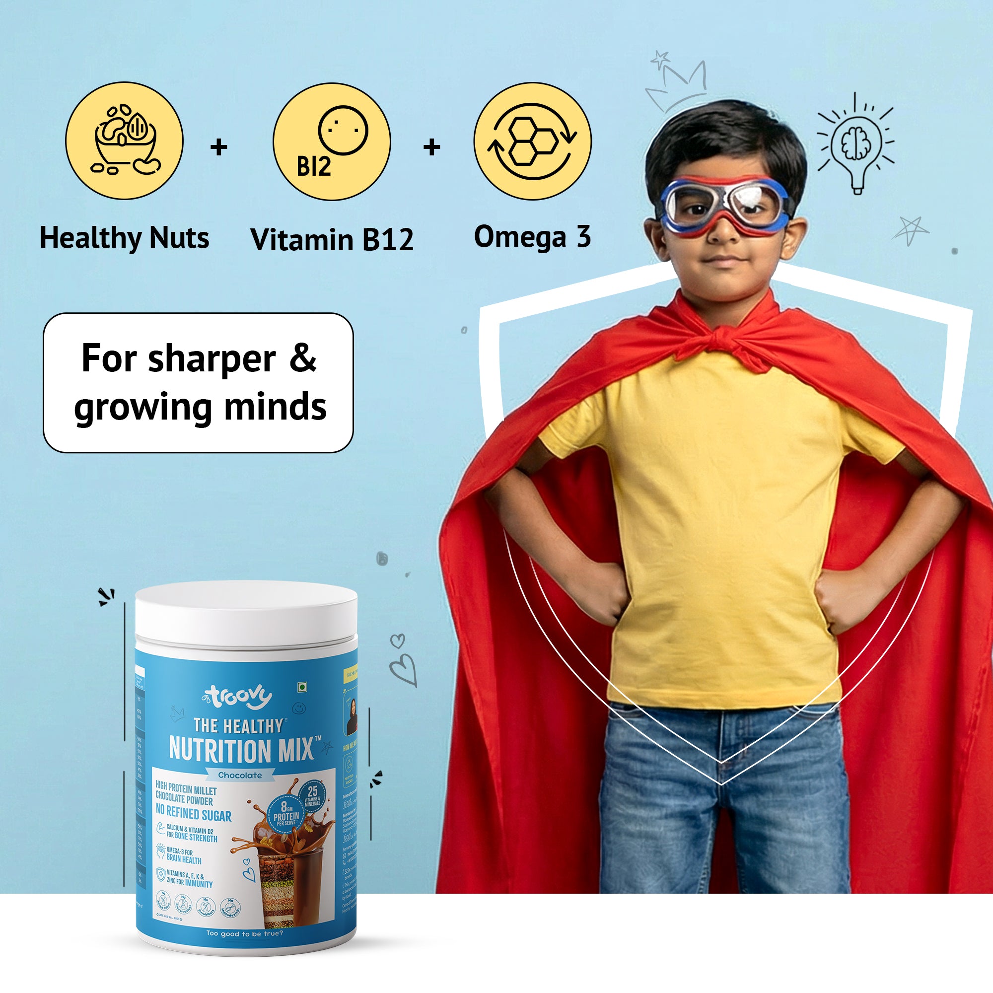 Healthy Nutrition Mix