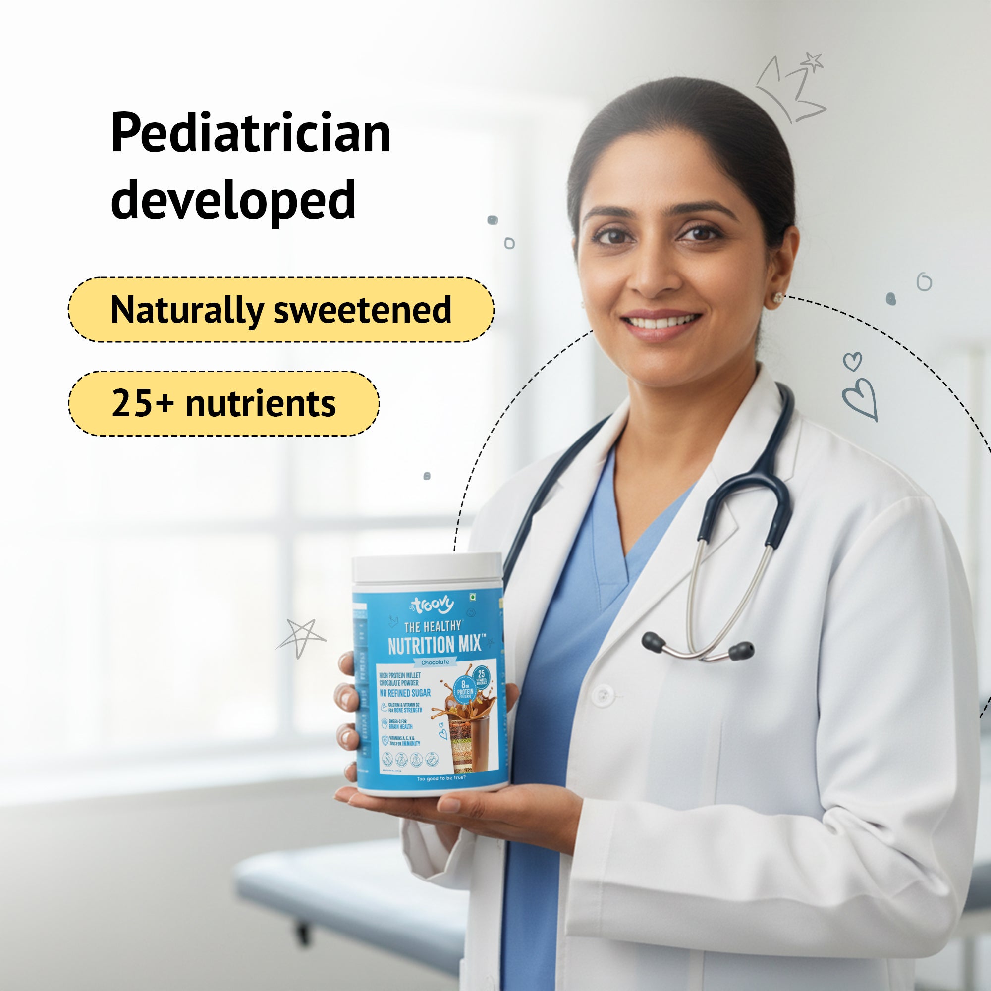 Healthy Nutrition Mix