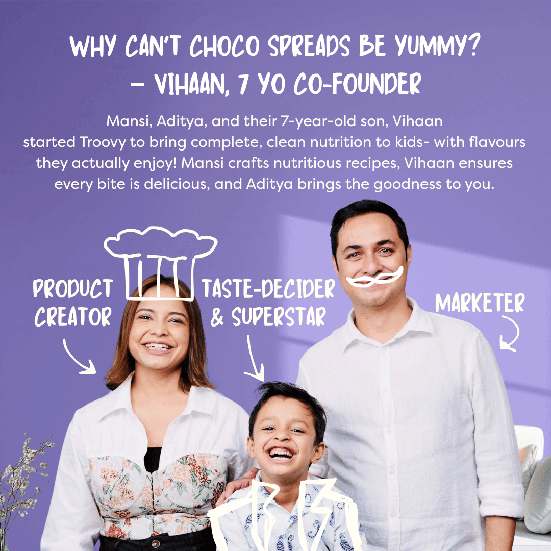 The Healthy Choco Spread (250g)