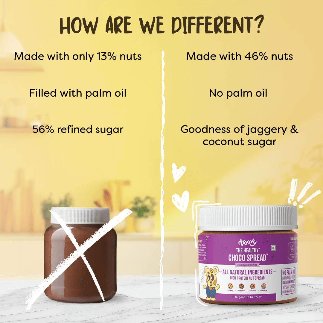 The Healthy Choco Spread (250g)