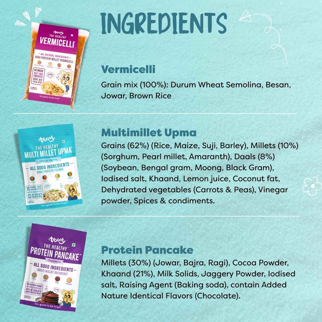 LIMITED EDITION: The Healthy Tiffin Kit