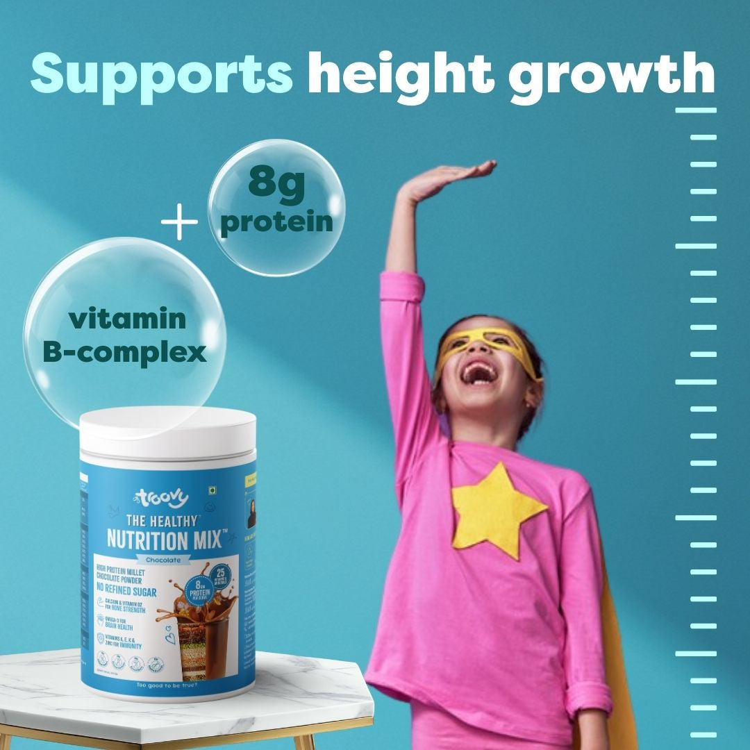 Healthy Nutrition Mix