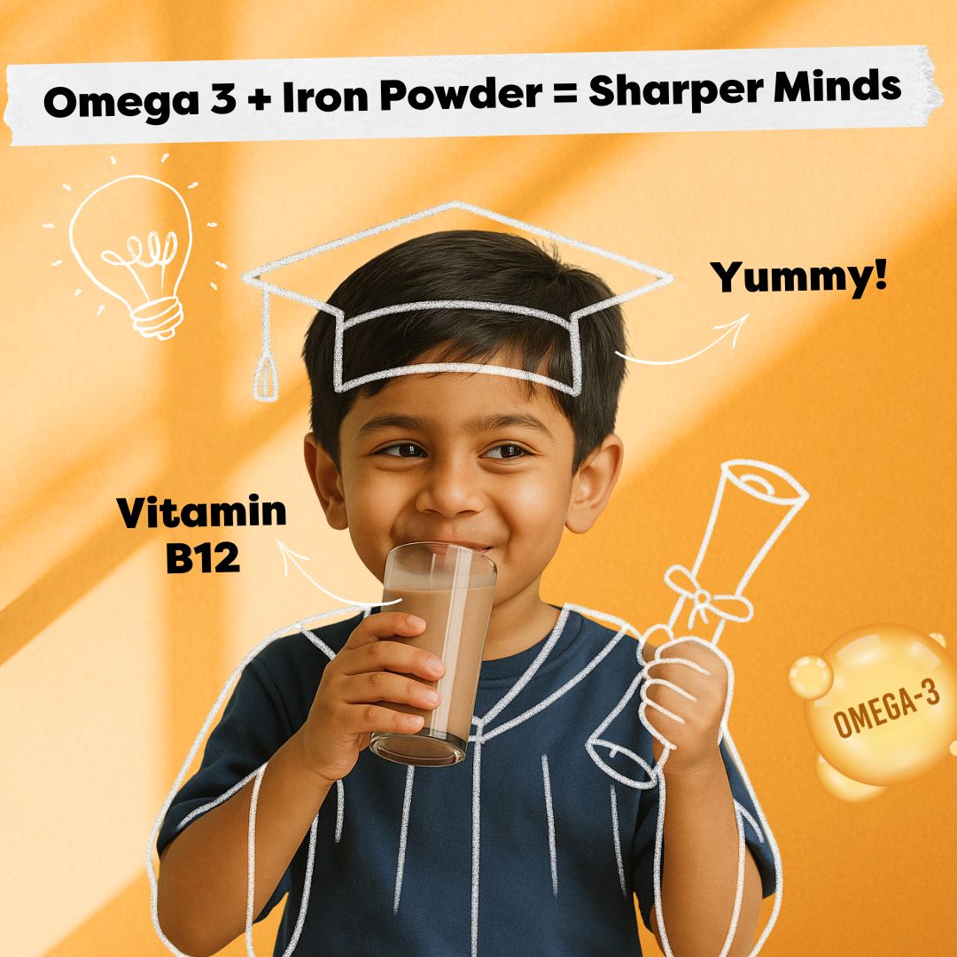 Healthy Complete Growth Kit