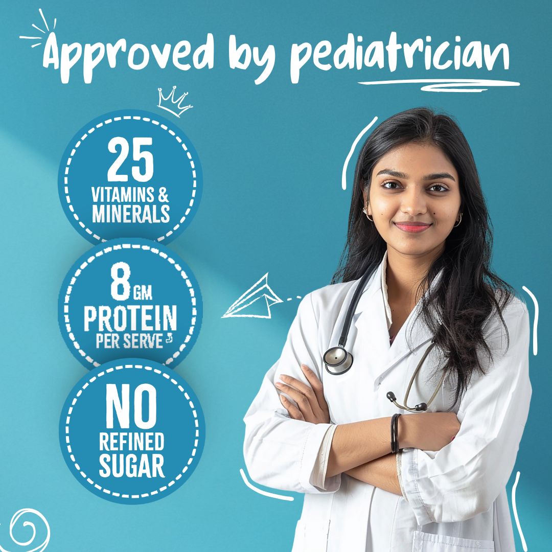 Healthy Complete Growth Kit