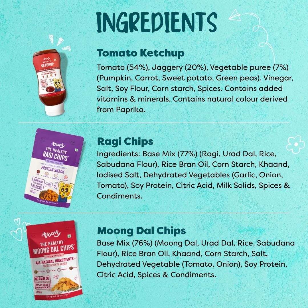 The Healthy High Protein Instant Snacks