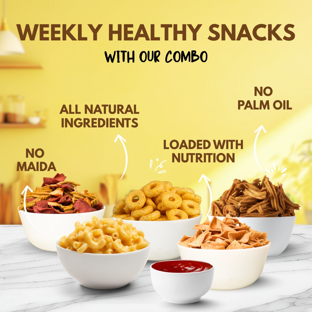 The Healthy High Protein Instant Snacks