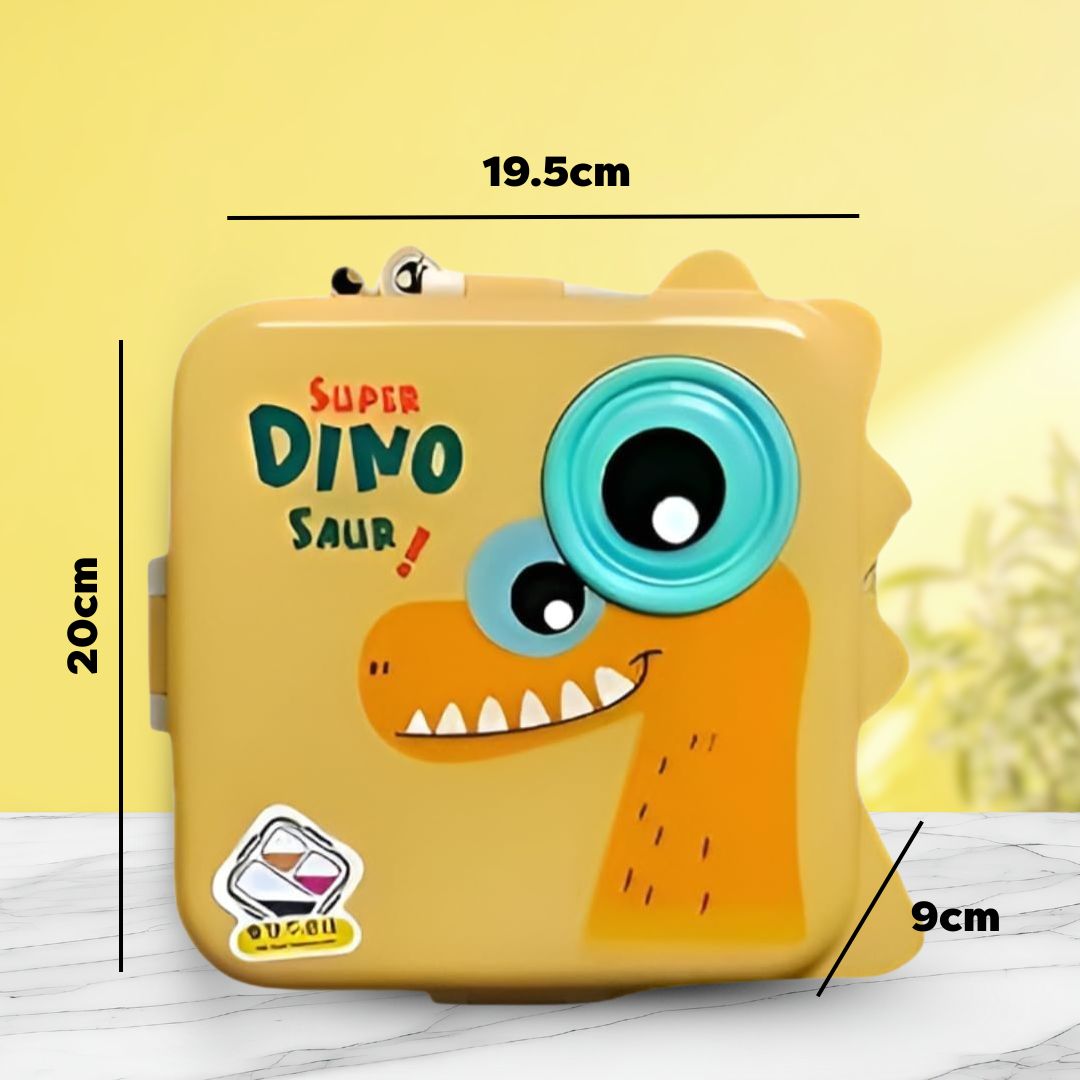 Healthy Dino Tiffin Kit (Limited Edition)