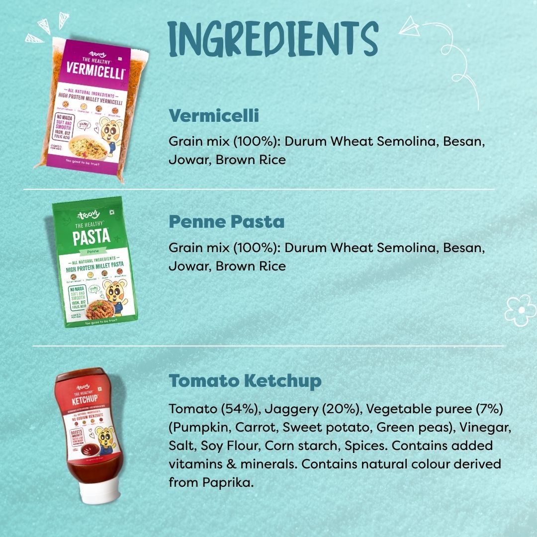 Healthy Dino Tiffin Kit (Limited Edition)