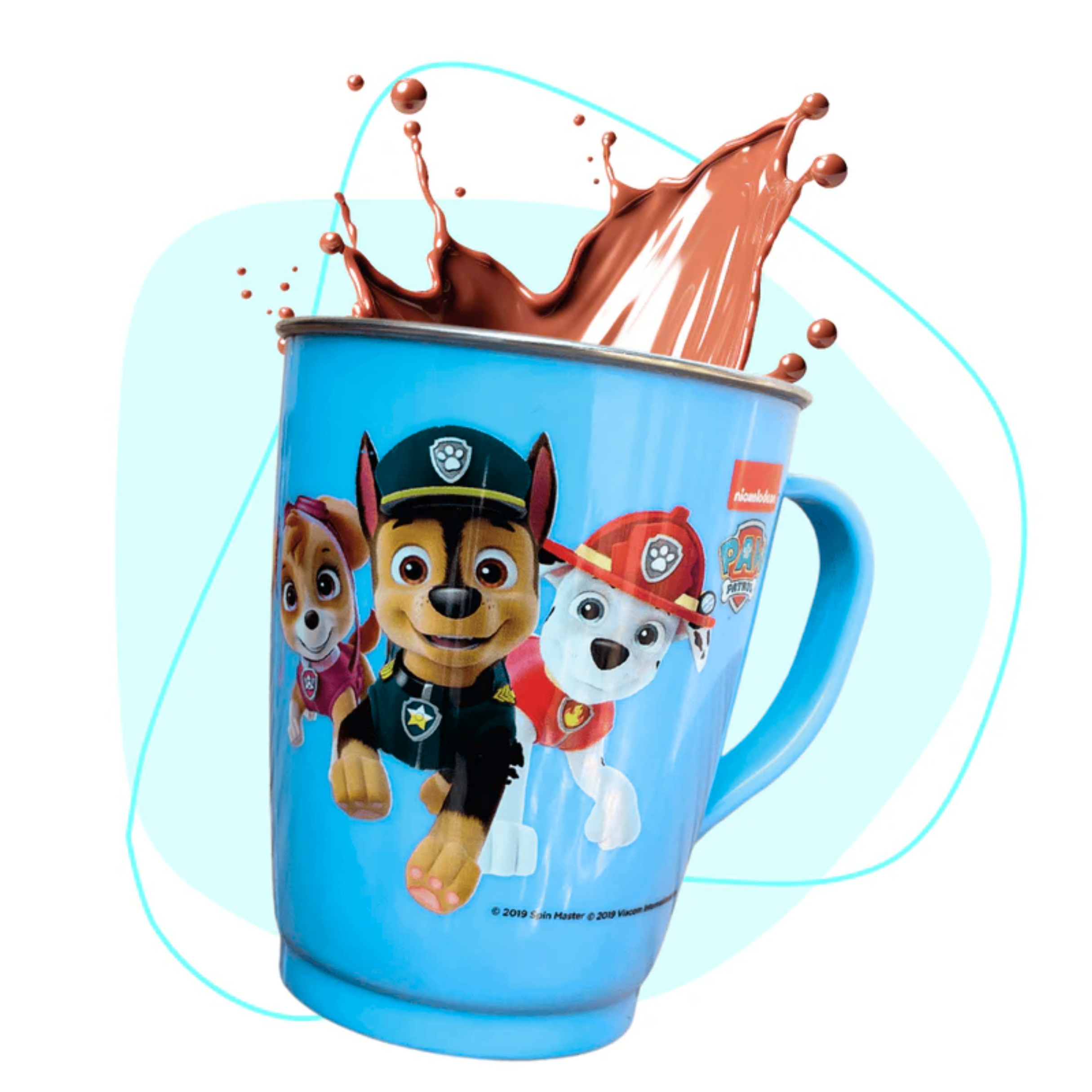 Paw Patrol Mug