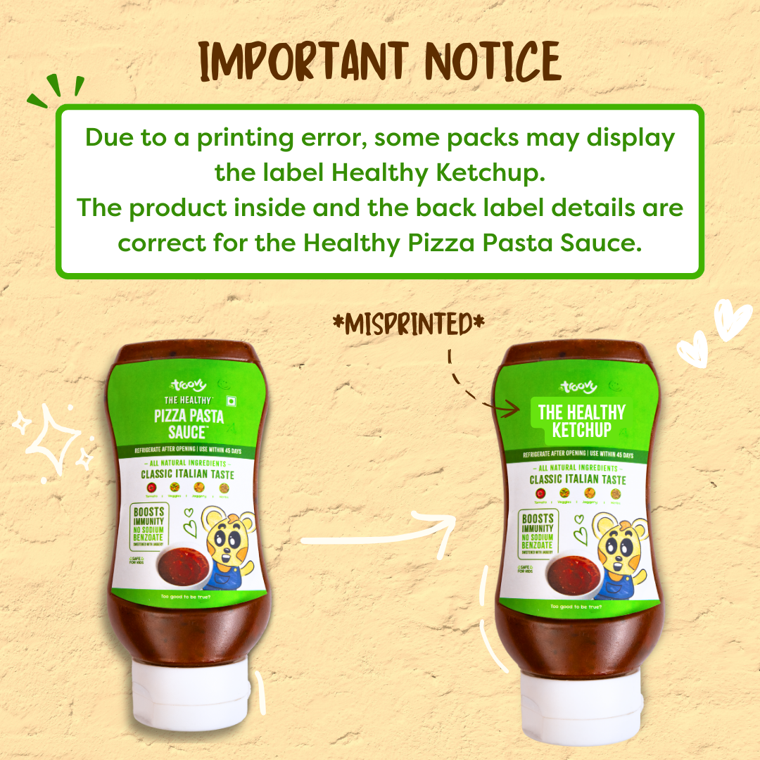 Healthy Pizza Pasta Sauce