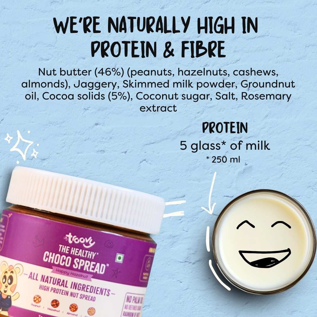 The Healthy Choco Spread (250g)