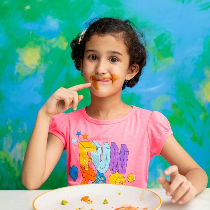 Adding nutrition & fun to all your meals!