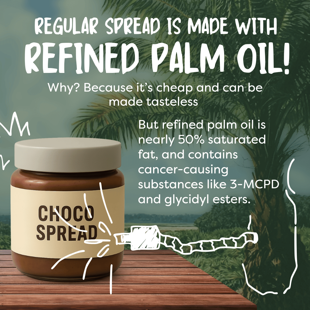 The Healthy Choco Spread (250g)