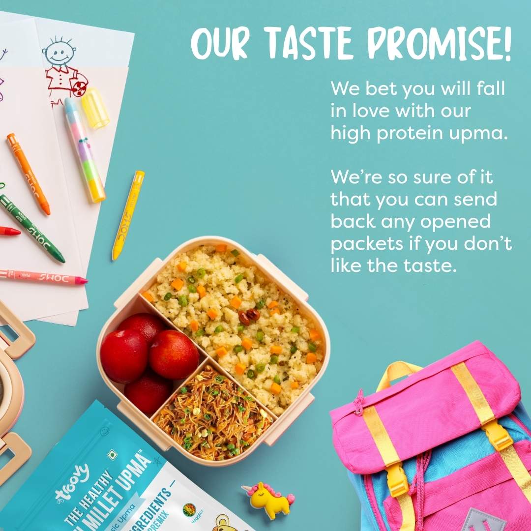 LIMITED EDITION: The Healthy Tiffin Kit