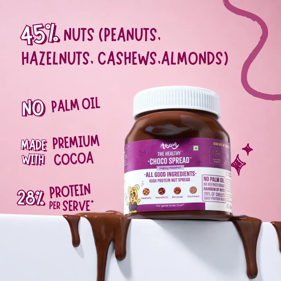 Troovy Choco Spread