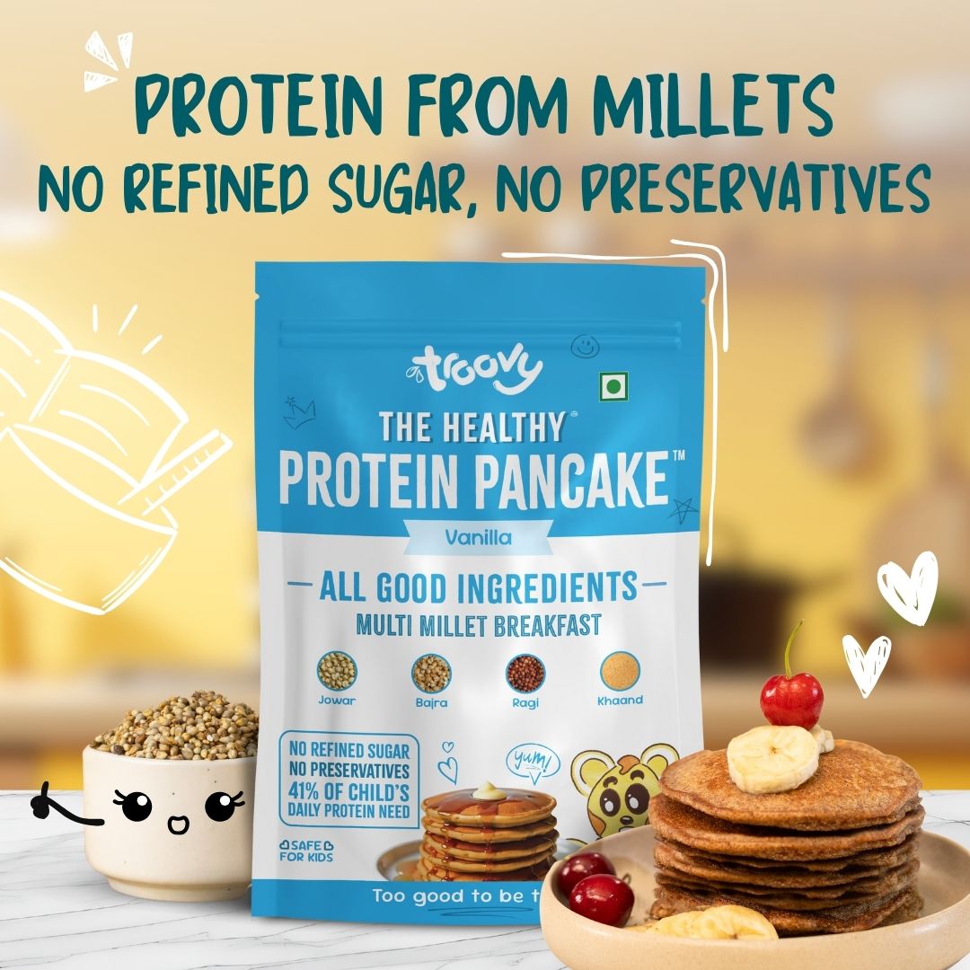 The Healthy Protein Pancake (200g)