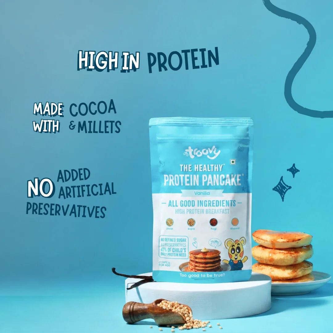 Troovy Protein Pancake