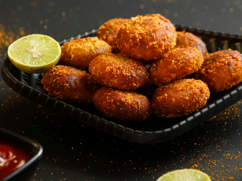 Paneer Appe