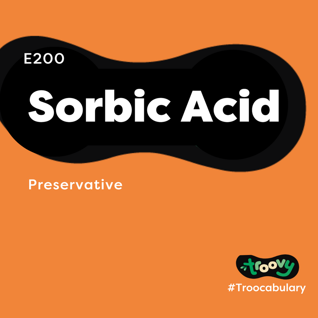 Sorbic Acid | E 200