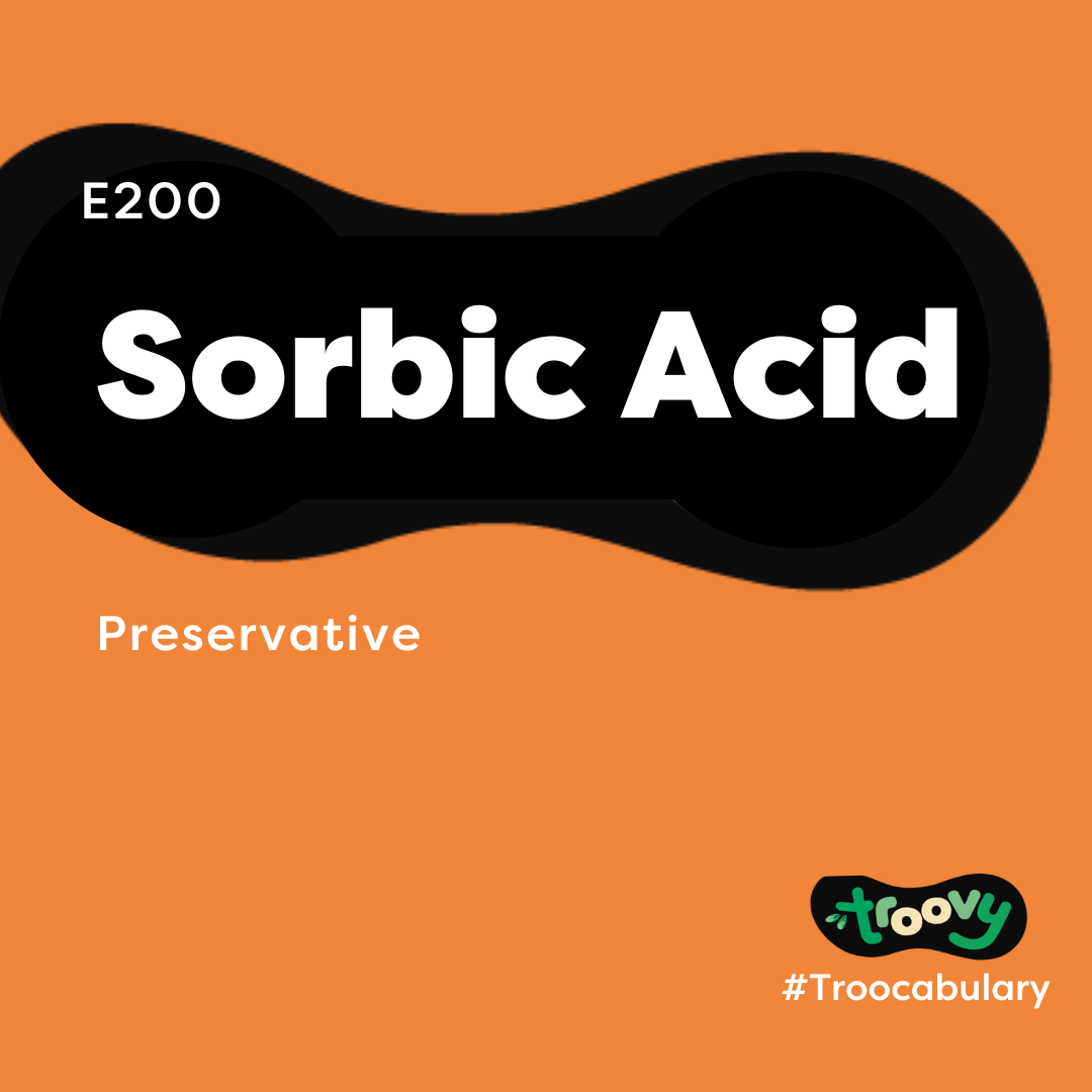 Sorbic Acid | E 200