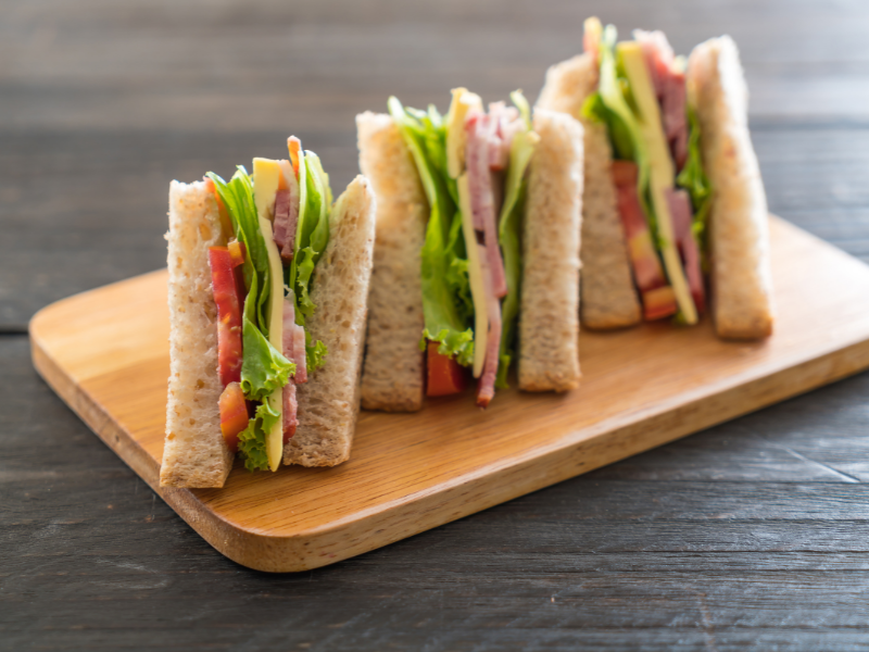 Sandwich spread. Sandwich recipes