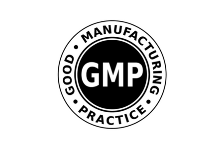 GMP grade nutrition section