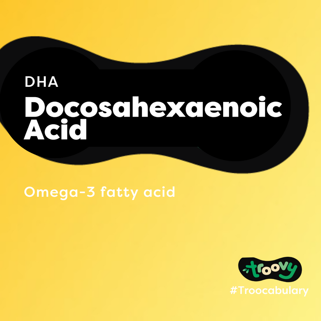 DHA/ Docosahexaenoic Acid