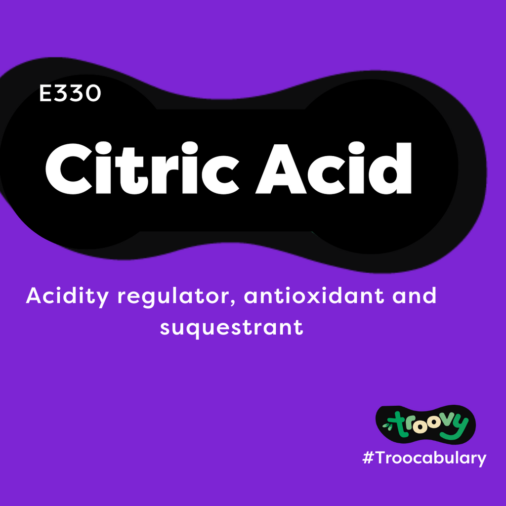 Citric Acid | E 330