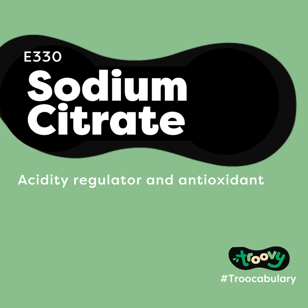 Sodium Citrate | E 331