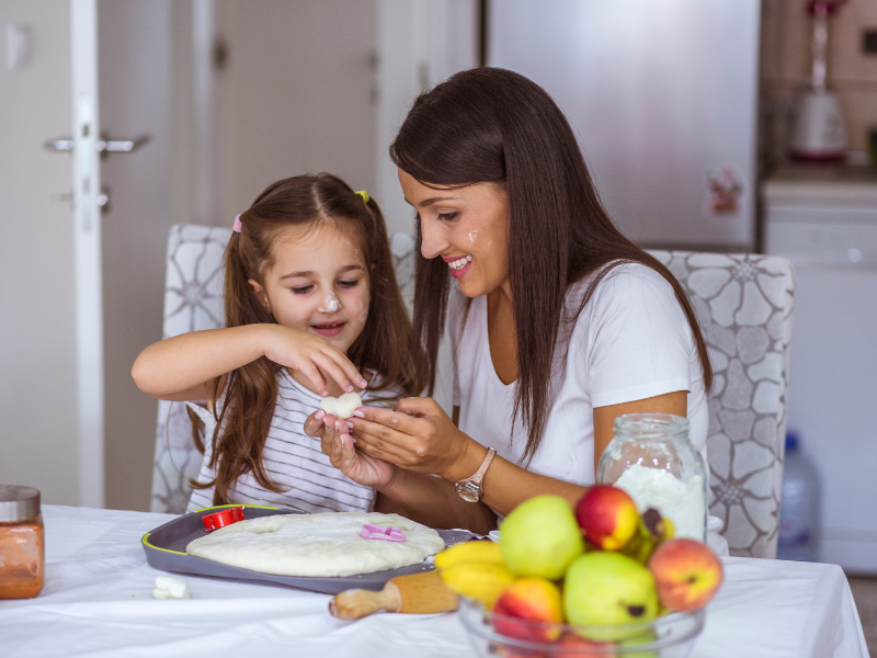 healthy eating for picky eaters