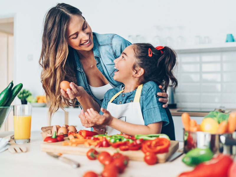 mindful eating for kids healthy eating habits