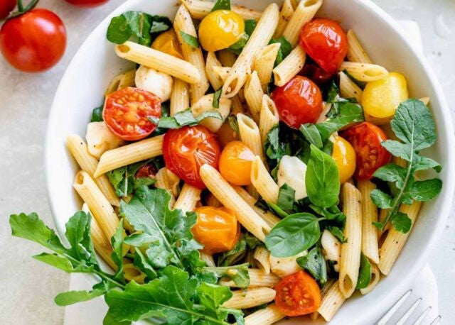 Caprese Pasta salad