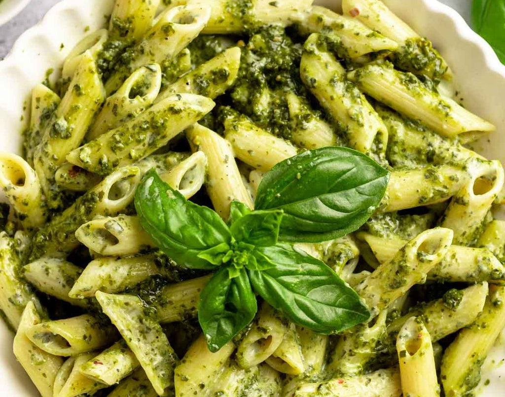 Pesto Pasta