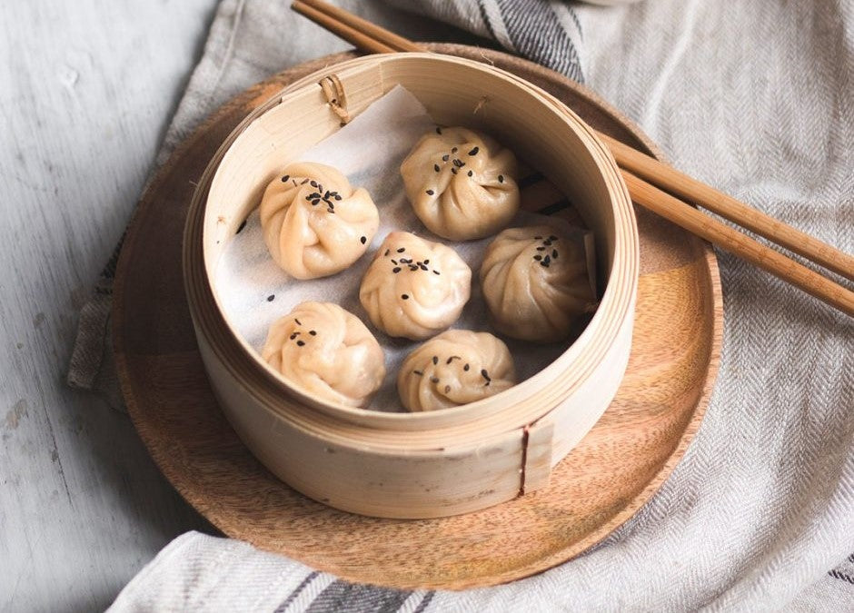 Mushroom Dimsum