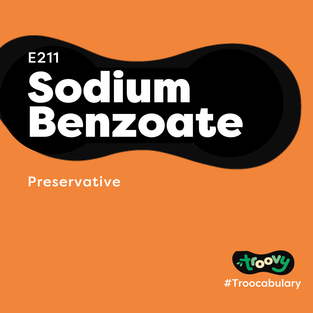 Sodium Benzoate | E 211