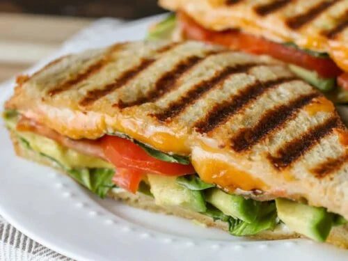 Classic Veg Panini